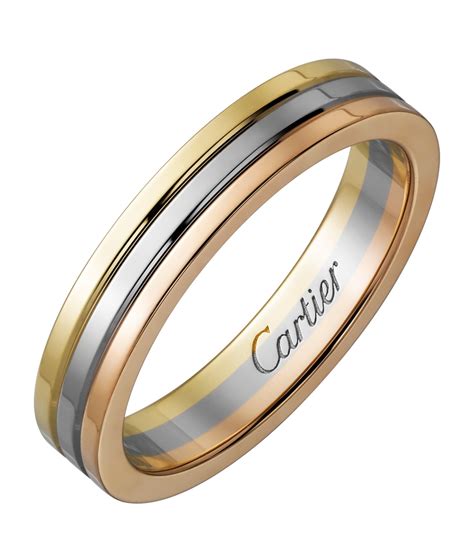 cartier men's rings wedding|cartier wedding rings price list.